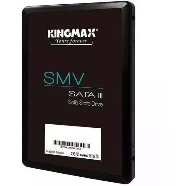 اس اس دی اینترنال کینگ مکس مدل SMV ظرفیت 120 گیگابایت
