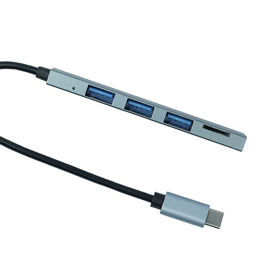 هاب USB میکاسو مدل HUB-019