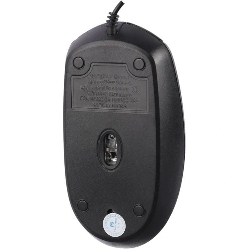 ماوس سیمدار میکاسو مدل MOS-372U - تصویر 3