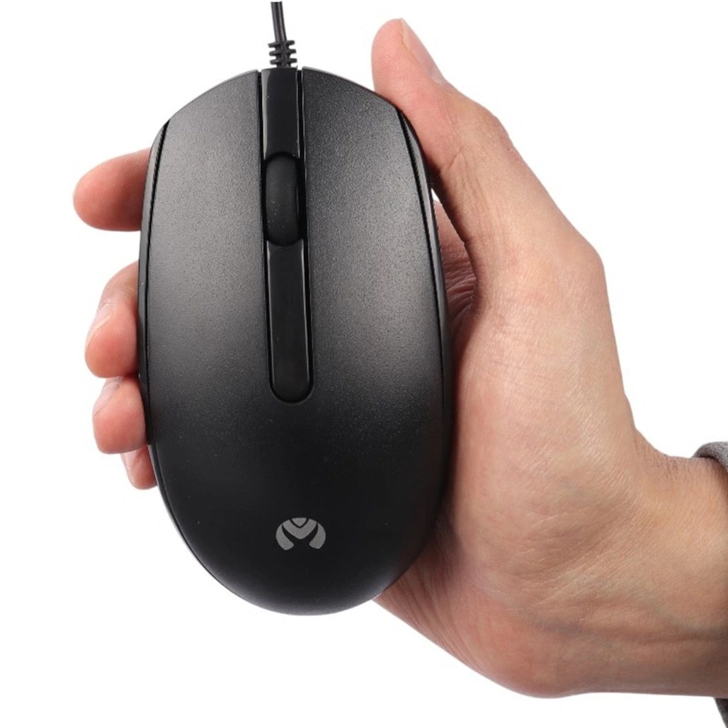 ماوس سیمدار میکاسو مدل MOS-372U - تصویر 6