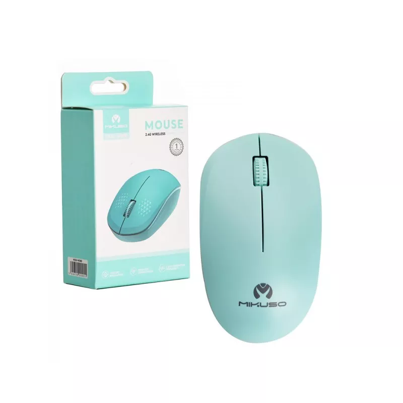 ماوس بیسیم میکاسو مدل MOS-W08 - تصویر 3