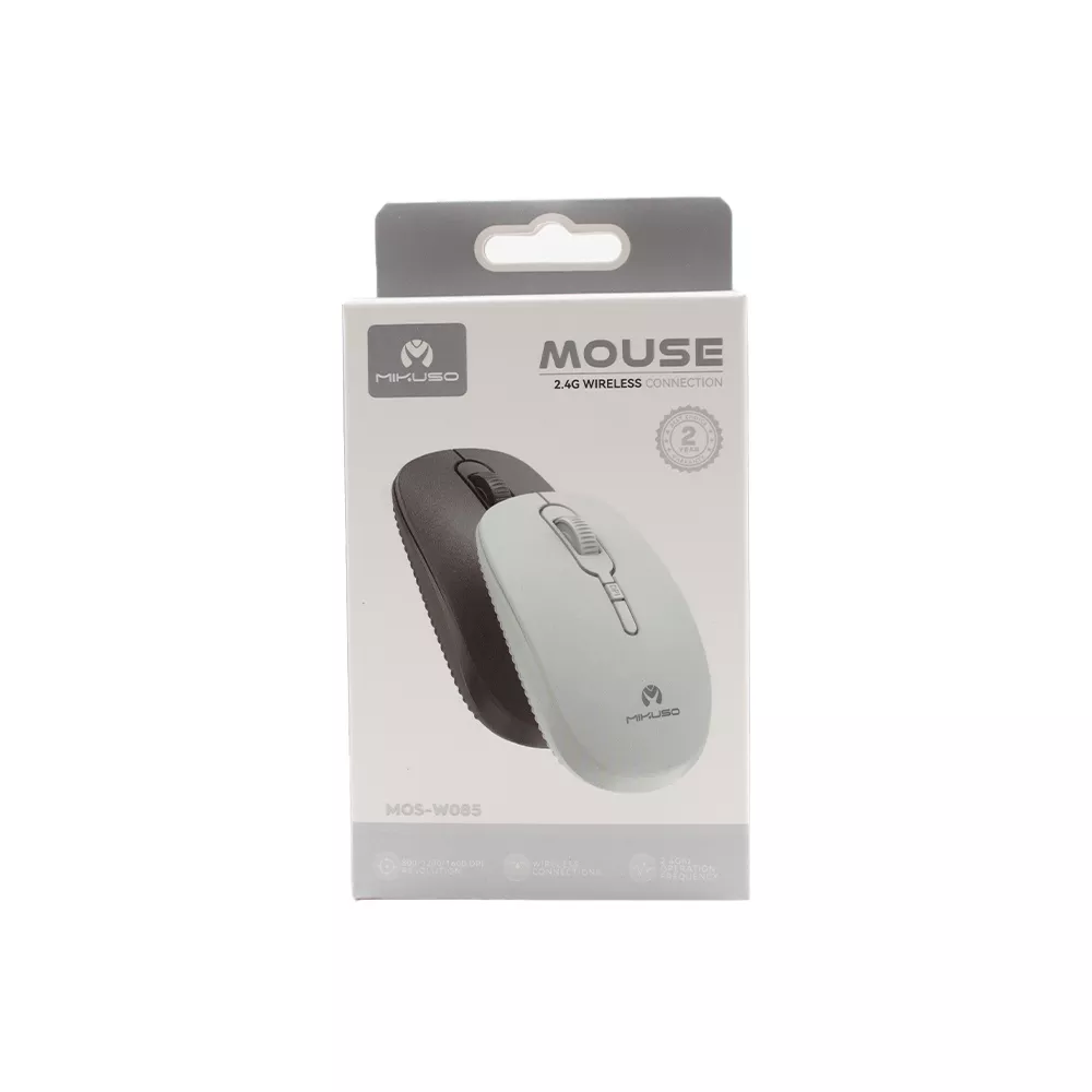 ماوس بیسیم میکاسو مدل MOS-W085 - تصویر 6