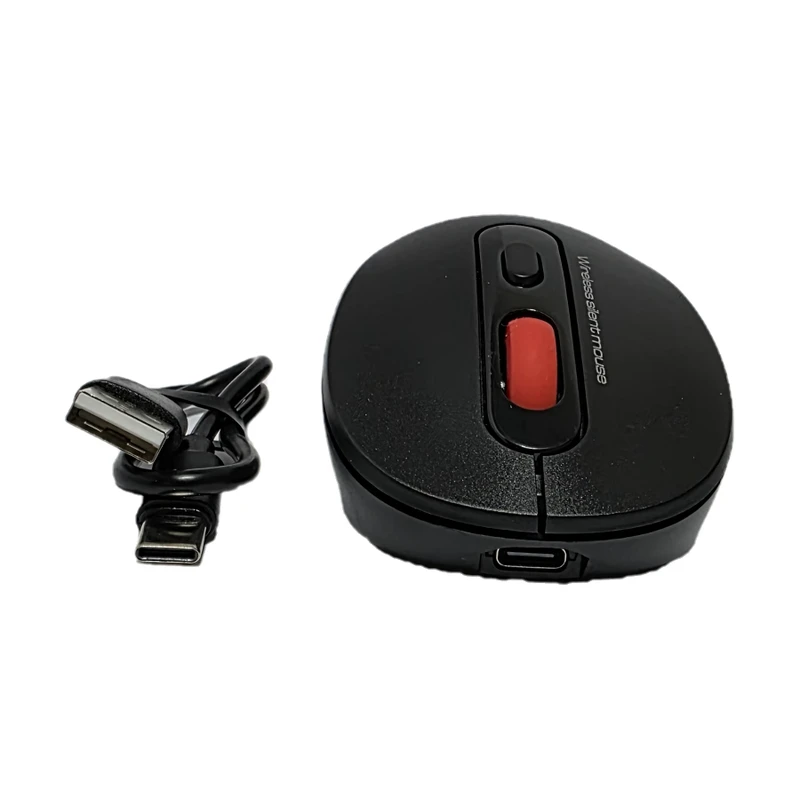 ماوس بیسیم شارژی میکاسو مدل MOS-W115 - تصویر 4